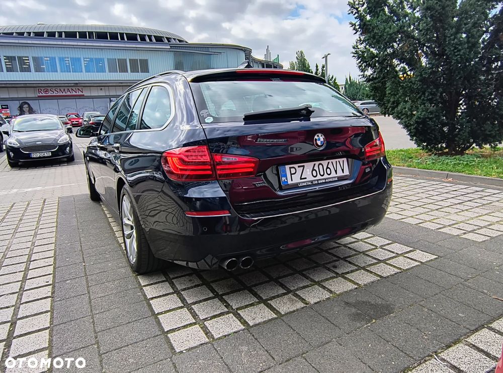 BMW Seria 5 520d - 11