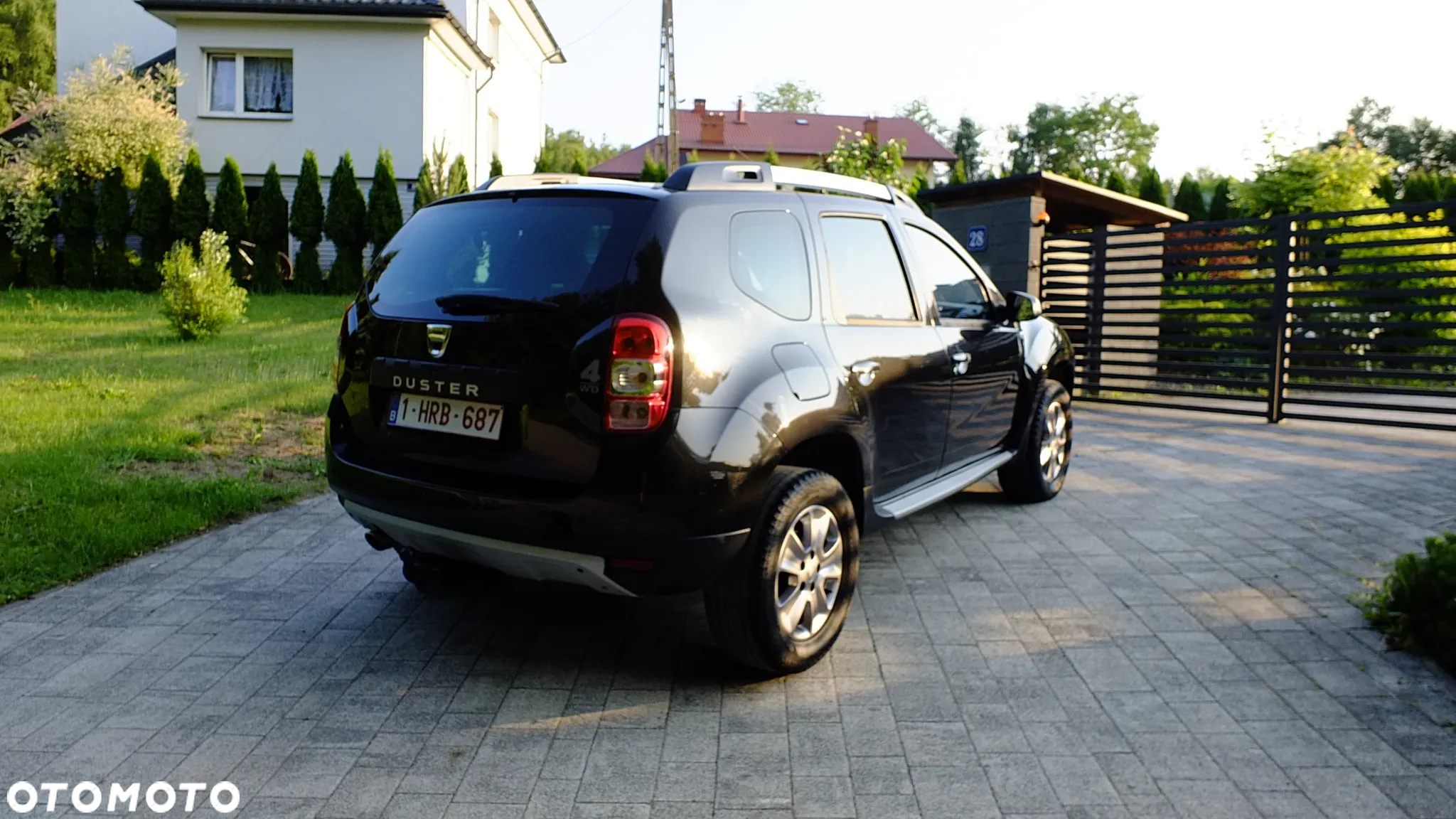 Dacia Duster 1.2 TCe Outdoor 4x4 S&S - 6