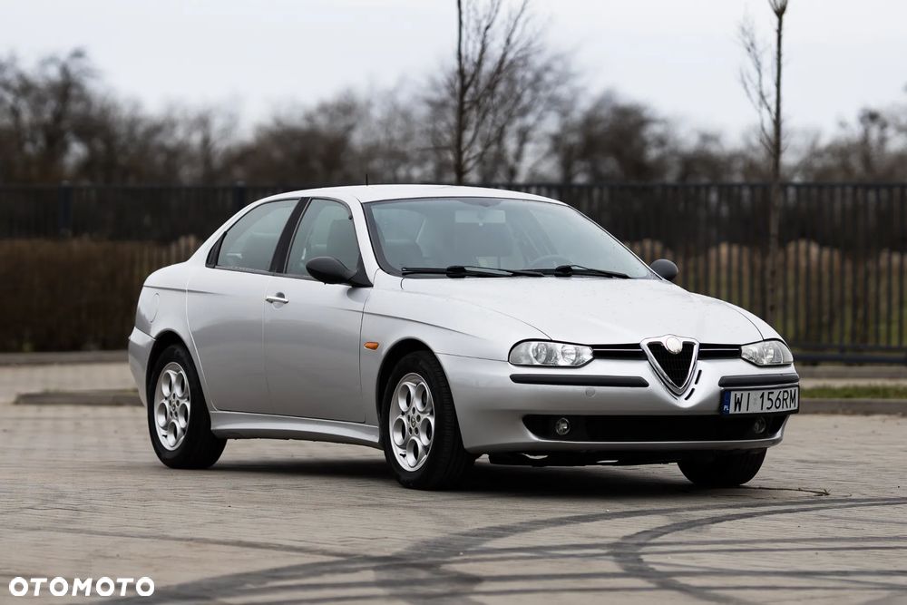 Alfa Romeo 156 2.0 TSpark 16v - 24