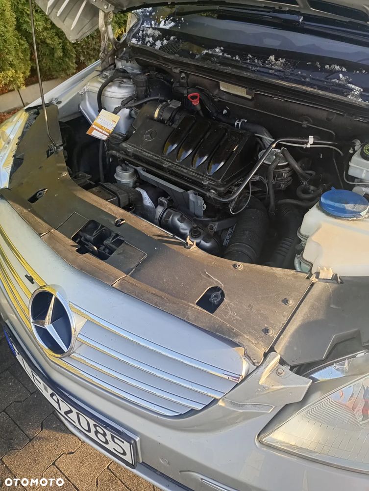 Mercedes-Benz Klasa B - 9