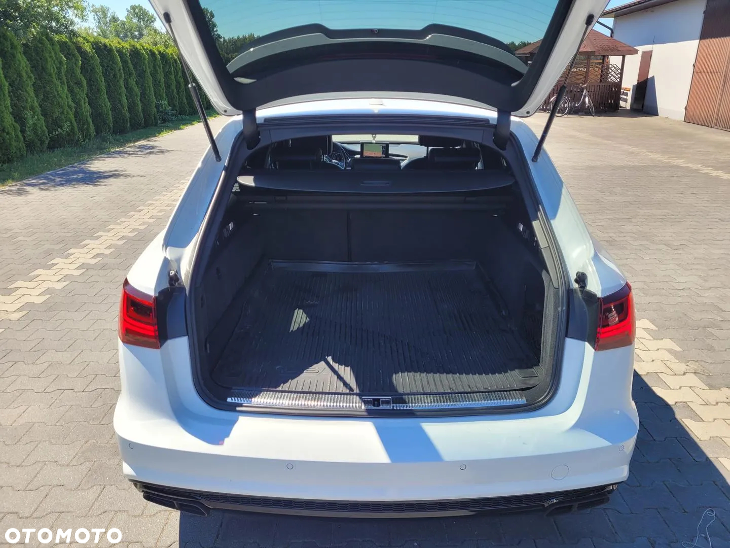 Audi A6 2.0 TDI ultra S tronic - 13