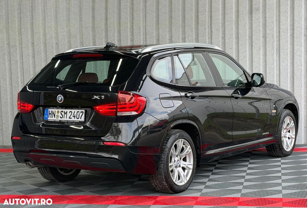 BMW X1 xDrive20d - 5