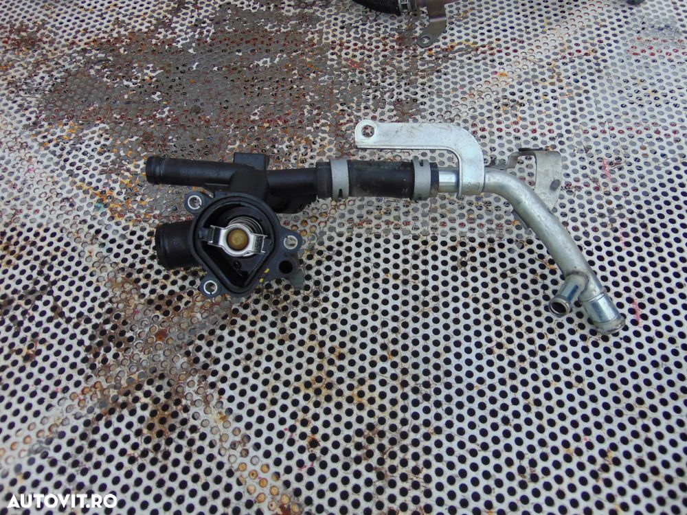Corp termostat Nissan X Trail 2.0 euro 6 Renault Koleos m9r megane 3 scenic 3 cod 8200978542 - 3