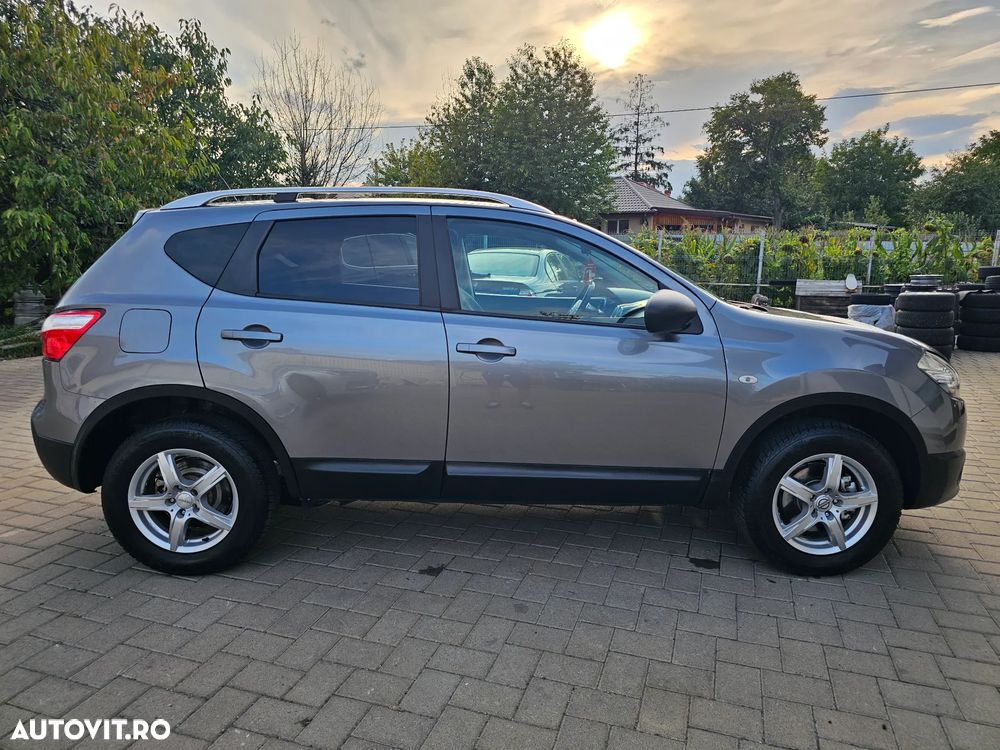 Nissan Qashqai 1.5 DCI DPF Visia - 10