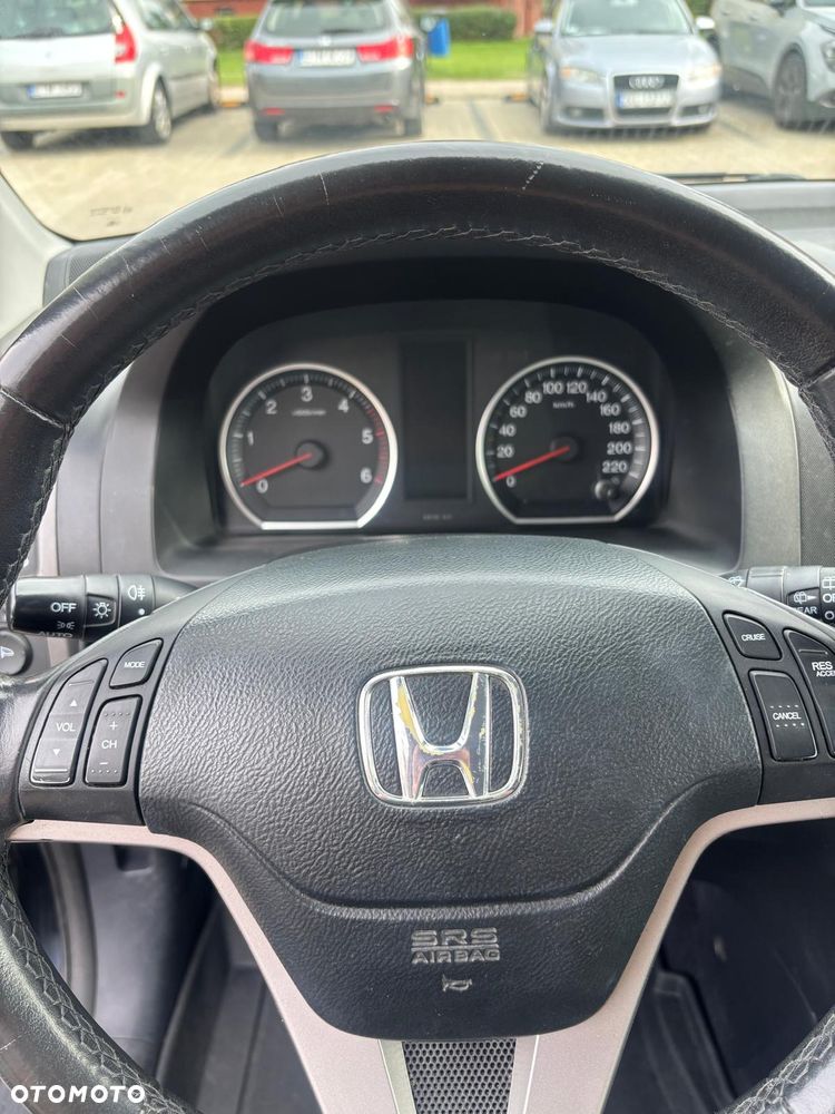 Honda CR-V - 4
