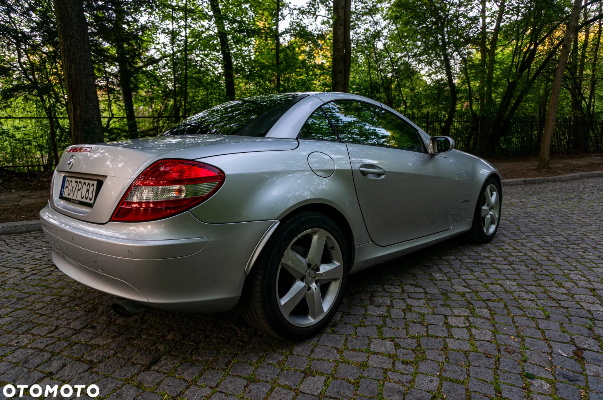 Mercedes-Benz SLK 200 Kompressor - 7