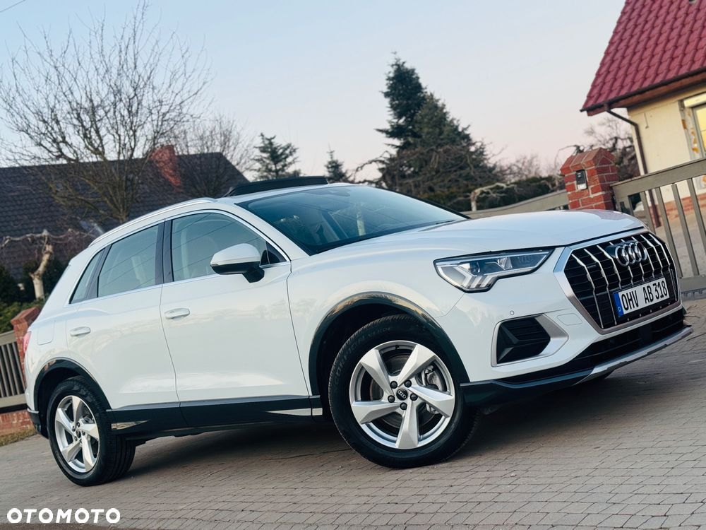 Audi Q3 40 TDI Quattro S tronic advanced - 25