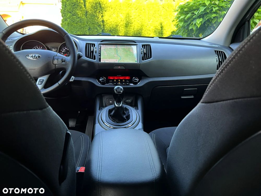 Kia Sportage 1.6 GDI Business Line 2WD - 28