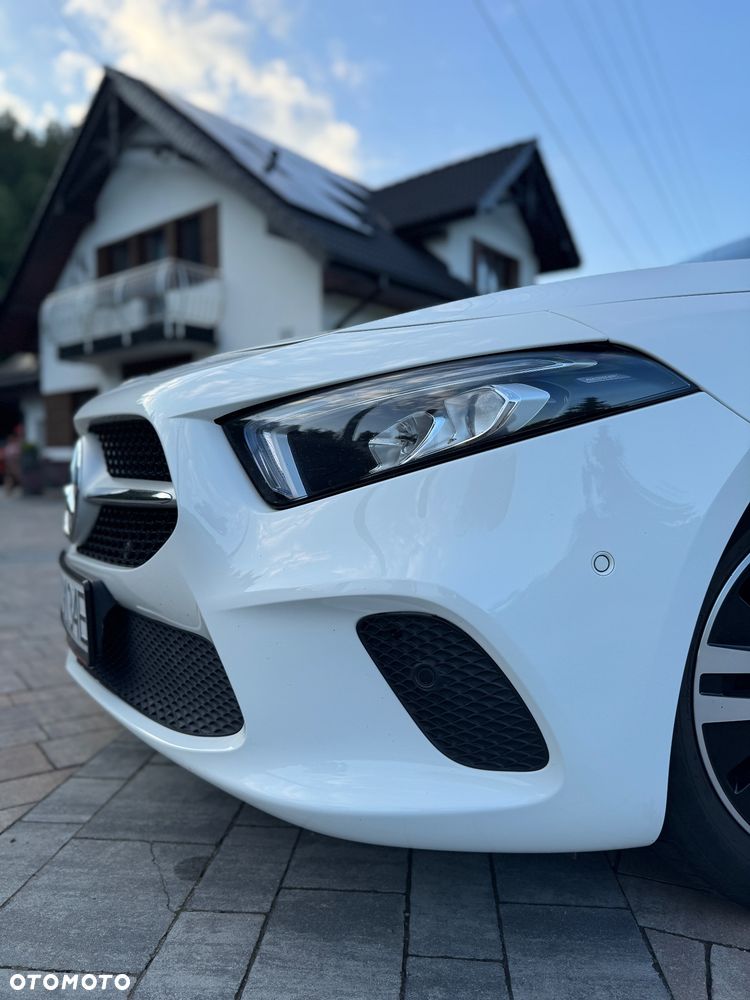 Mercedes-Benz Klasa A 180 d 7G-DCT - 7