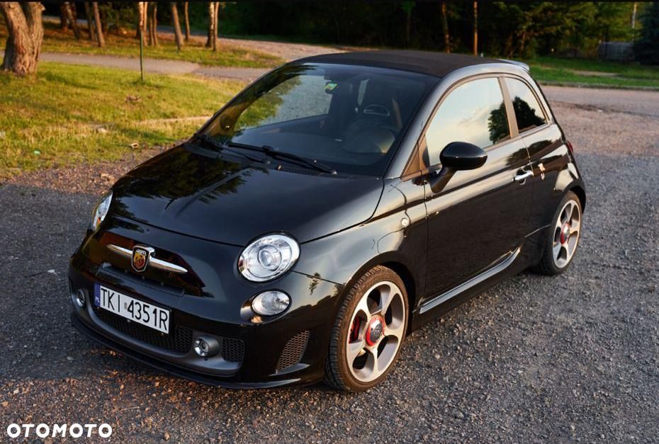 Fiat 500 1.4 16V T-Jet Abarth 595 Tourismo - 1
