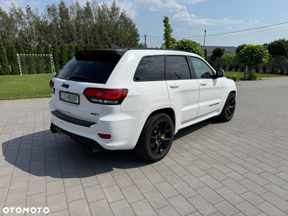 Jeep Grand Cherokee 6.4 V8 SRT8 EU6 - 14