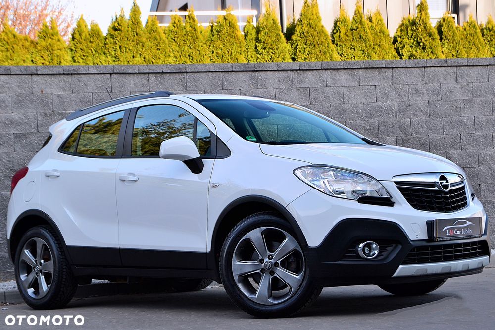 Opel Mokka 1.4 T Cosmo - 2