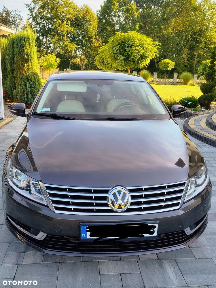 Volkswagen CC 1.4 TSI BMT - 11