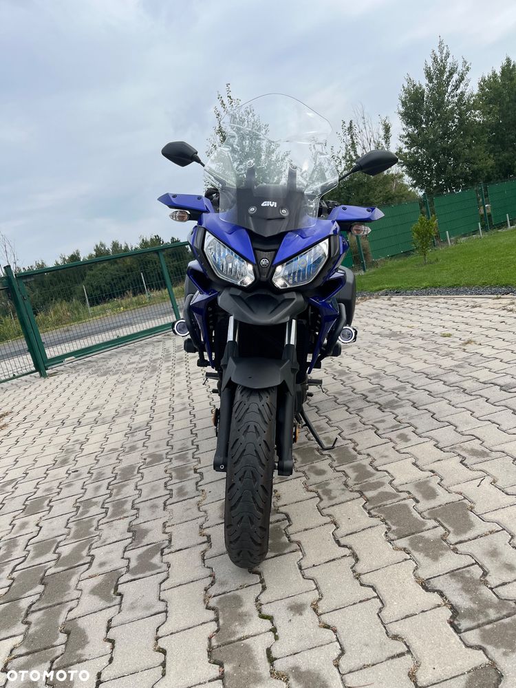 Yamaha Tracer - 8