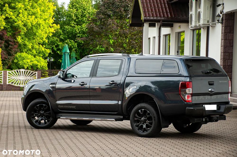 Ford Ranger 2.0 EcoBlue 4x4 DC Wildtrak - 16