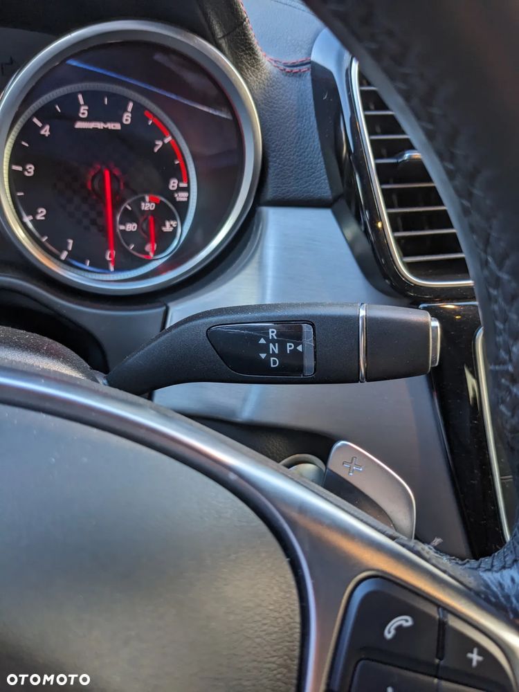 Mercedes-Benz GLE AMG 43 Coupe 4M 9G-TRONIC - 19