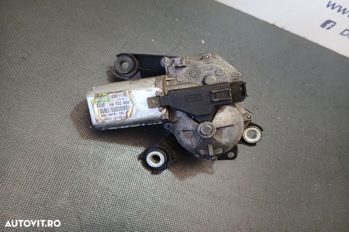 Motoras stergator luneta 09132802 09132802 Opel Astra G [1998 - 2009] - 2