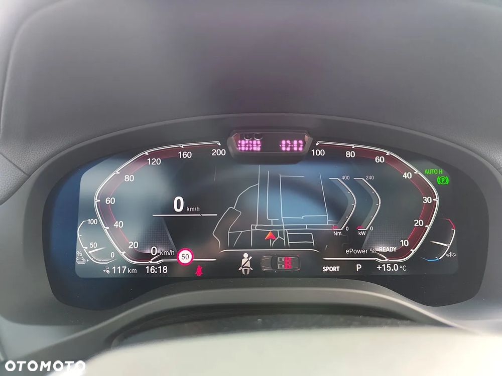 BMW iX3 80kWh Impressive - 18