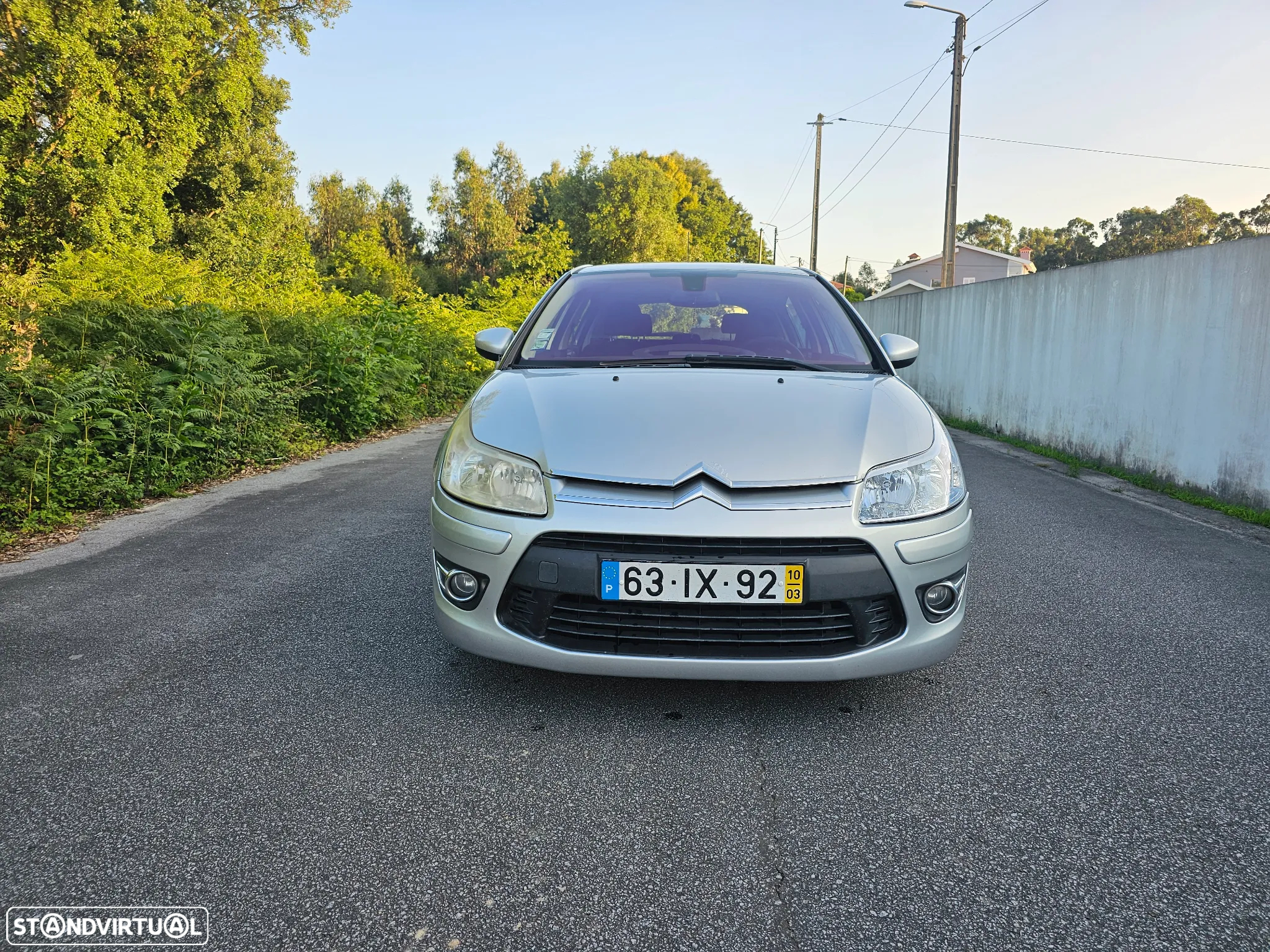 Citroën C4 1.6 HDi Attraction - 3