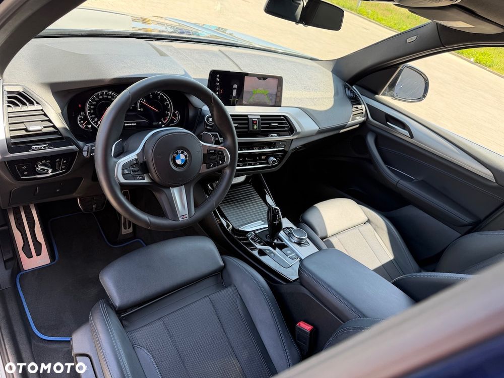 BMW X3 xDrive20d M Sport sport - 1