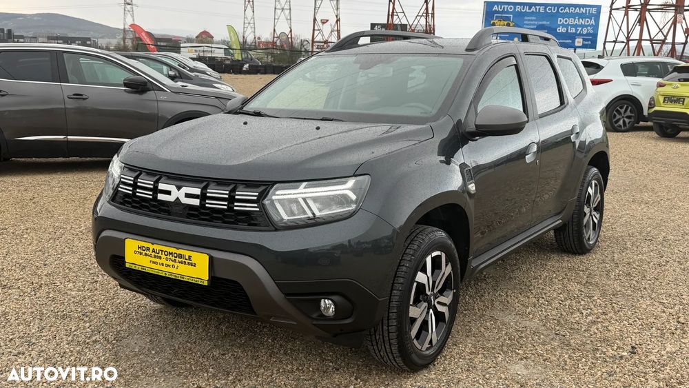 Dacia Duster Blue dCi 115 4WD SL Prestige Extreme - 19