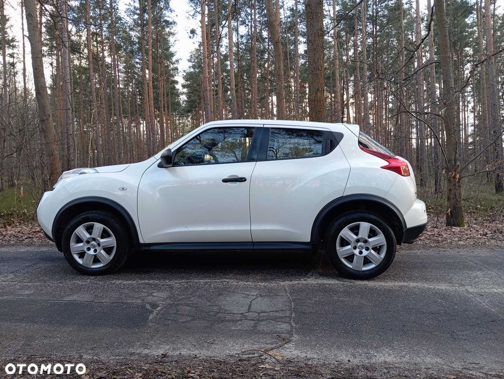Nissan Juke - 1