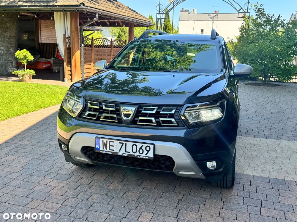Dacia Duster 1.3 TCe Prestige+ - 9