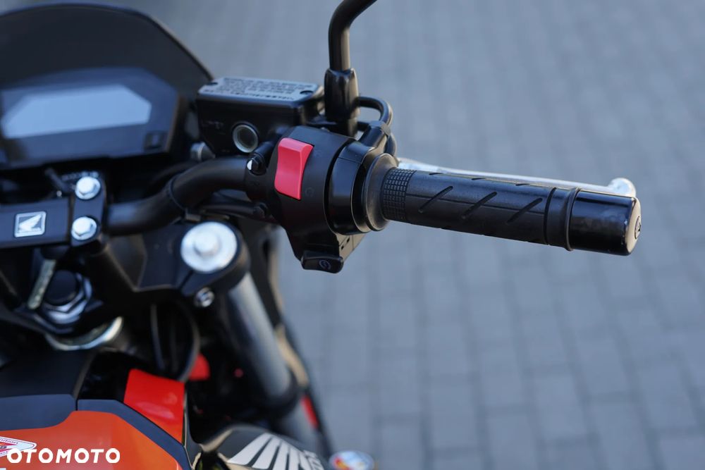 Honda NC - 17
