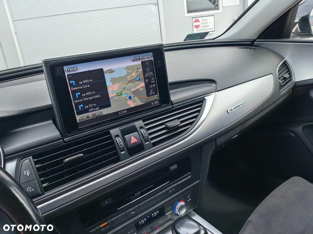 Audi A6 Avant 2.0 TDI Ultra S tronic - 9