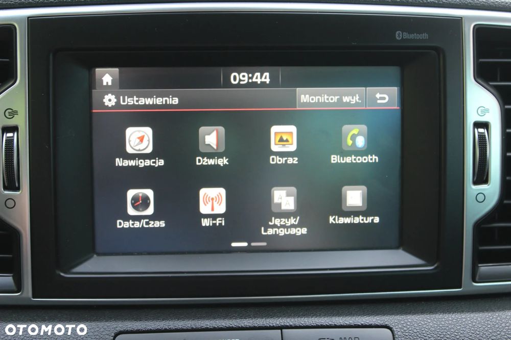 Kia Sportage 1.7 CRDI 2WD ISG Dream-Team Edition - 40
