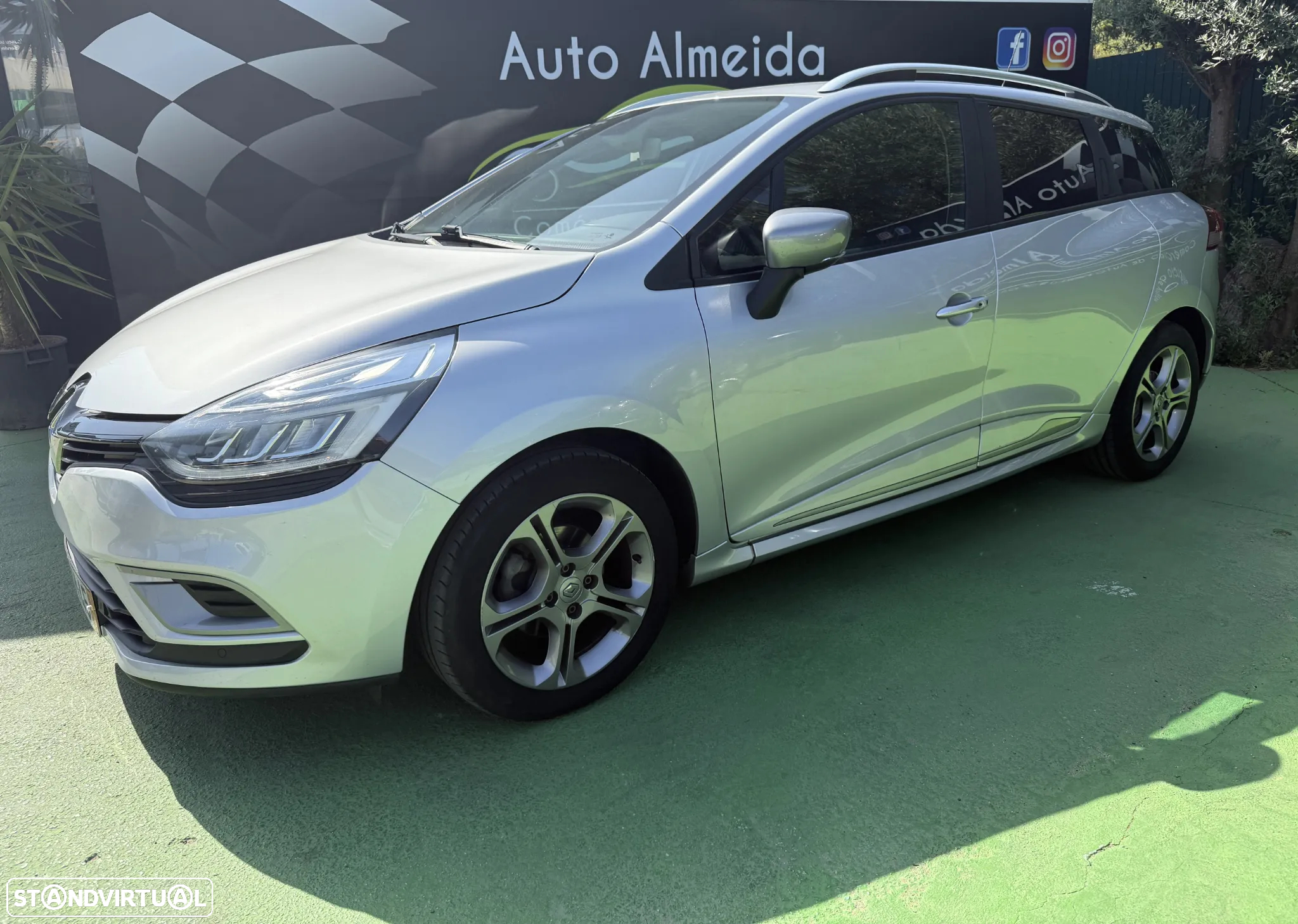Renault Clio Sport Tourer 1.5 dCi GT Line - 3