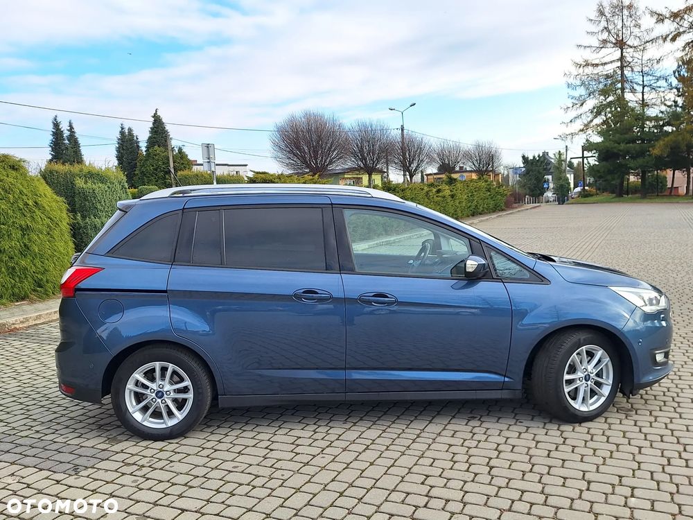 Ford Grand C-MAX - 8