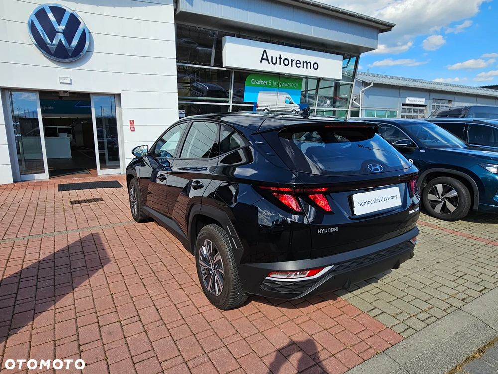 Hyundai Tucson 1.6 T-GDi Modern 2WD - 5