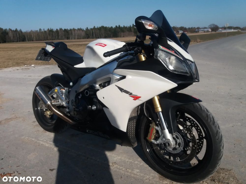 Aprilia RSV - 3