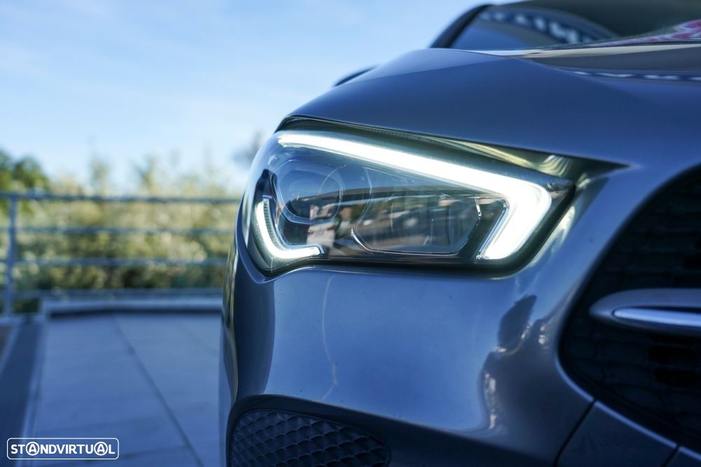 Mercedes-Benz CLA 200 d Progressive Aut. - 5