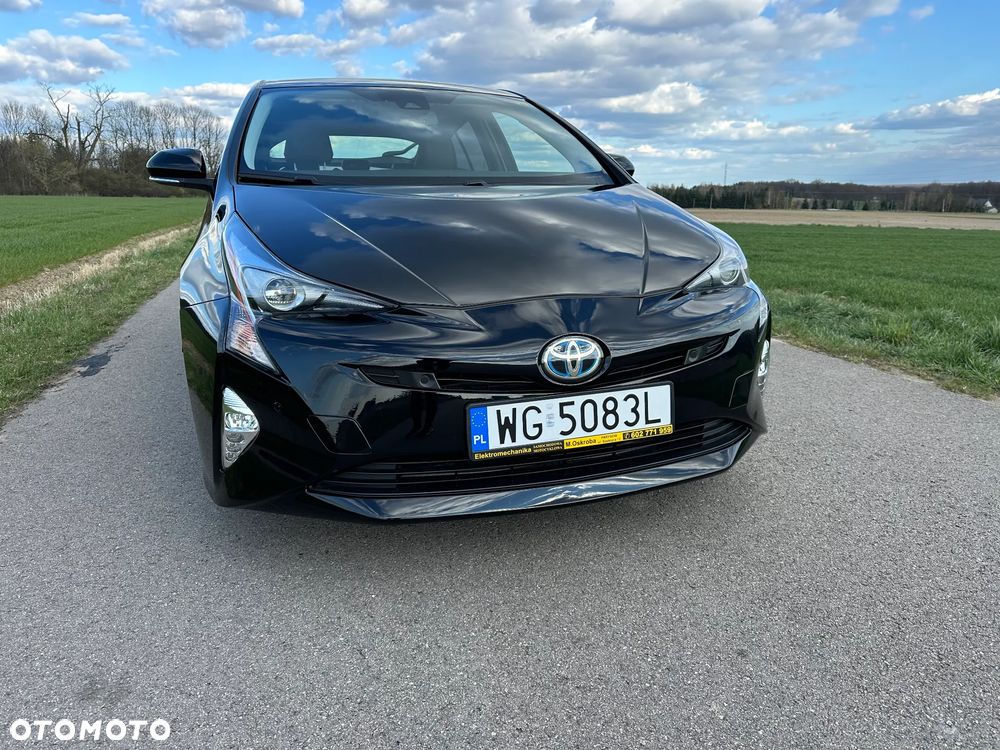 Toyota Prius 1.8 Hybrid Prestige - 8