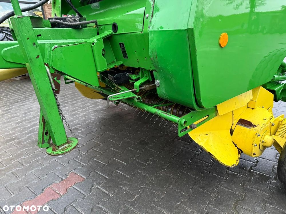 John Deere 580  590 582  lely - 6