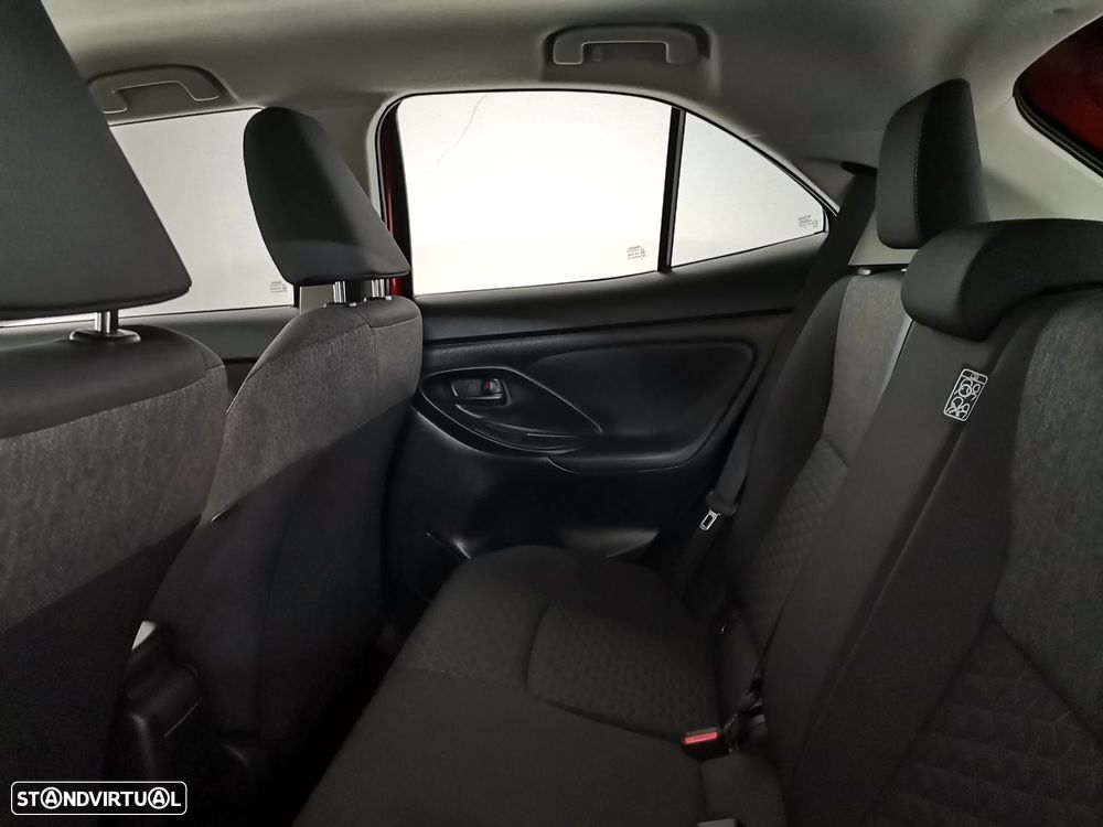 Toyota Yaris Cross 1.5 Hybrid Comfort Plus - 12