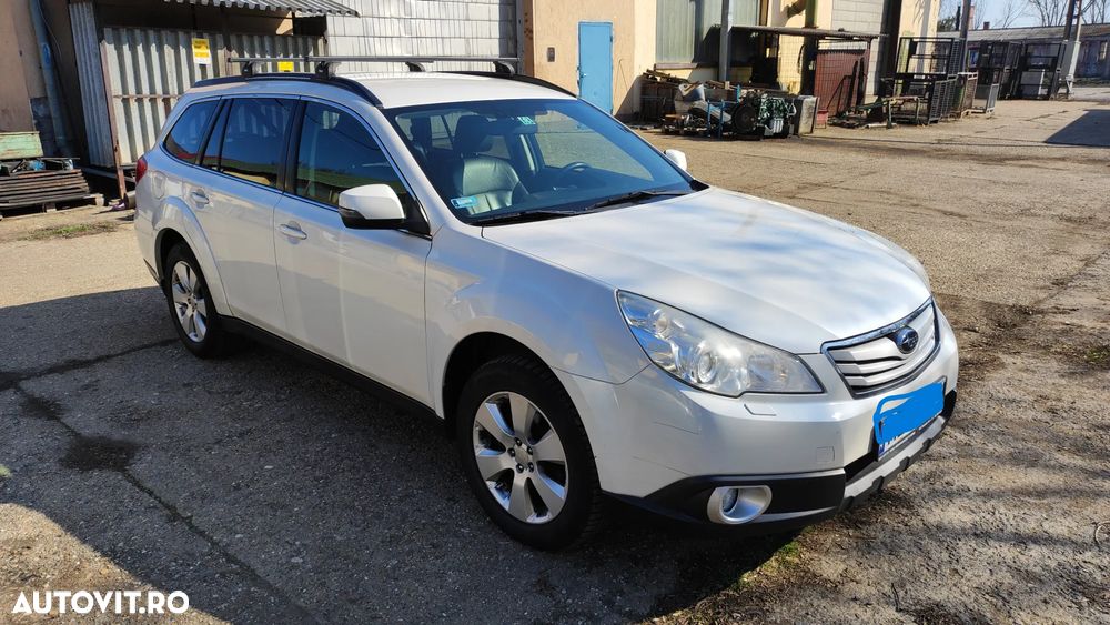 Subaru Legacy ver-2-0i-cvt-emotion - 9