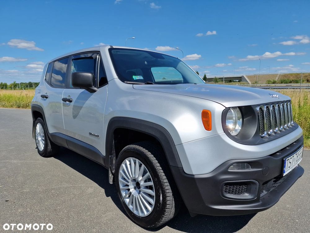 Jeep Renegade - 13