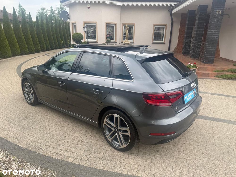 Audi A3 Sportback 1.4 TFSI e-tron S line Sportpaket - 3