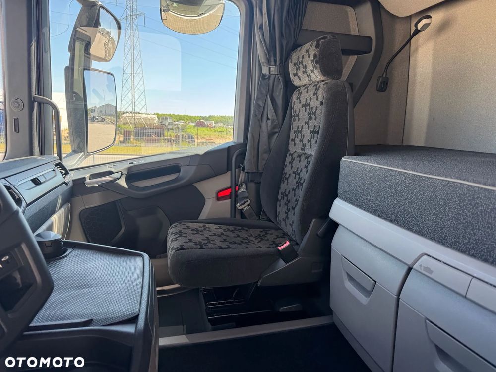 Scania R500/129tkm/ HYDRAULIKA/ KLIMA STACJONARNA/ NAVI/ SERWIS NIEMCY - 14