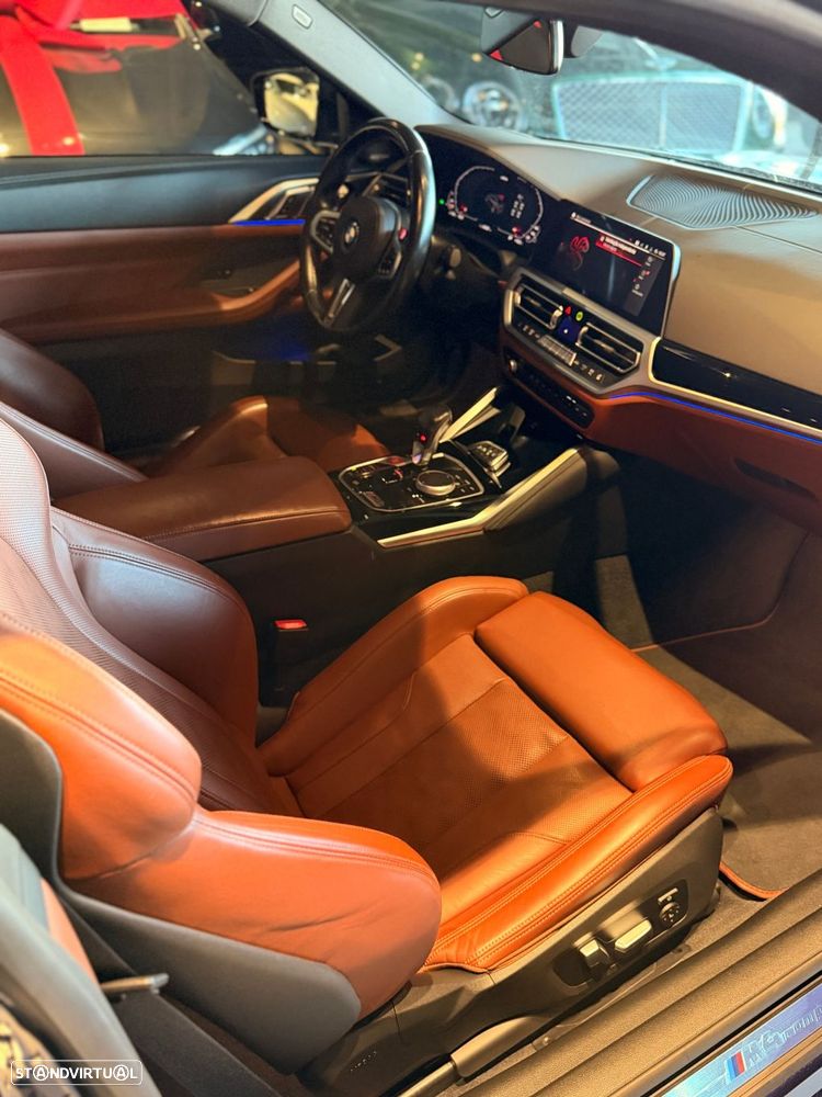 BMW M4 Competition xDrive - 29