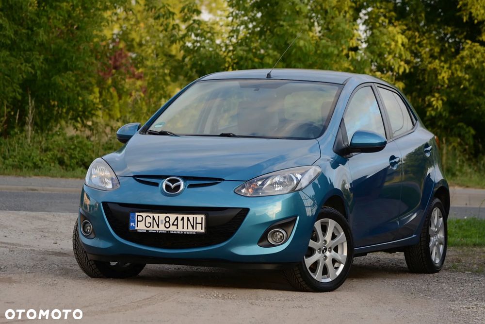 Mazda 2 1.3 MZR Edition - 3