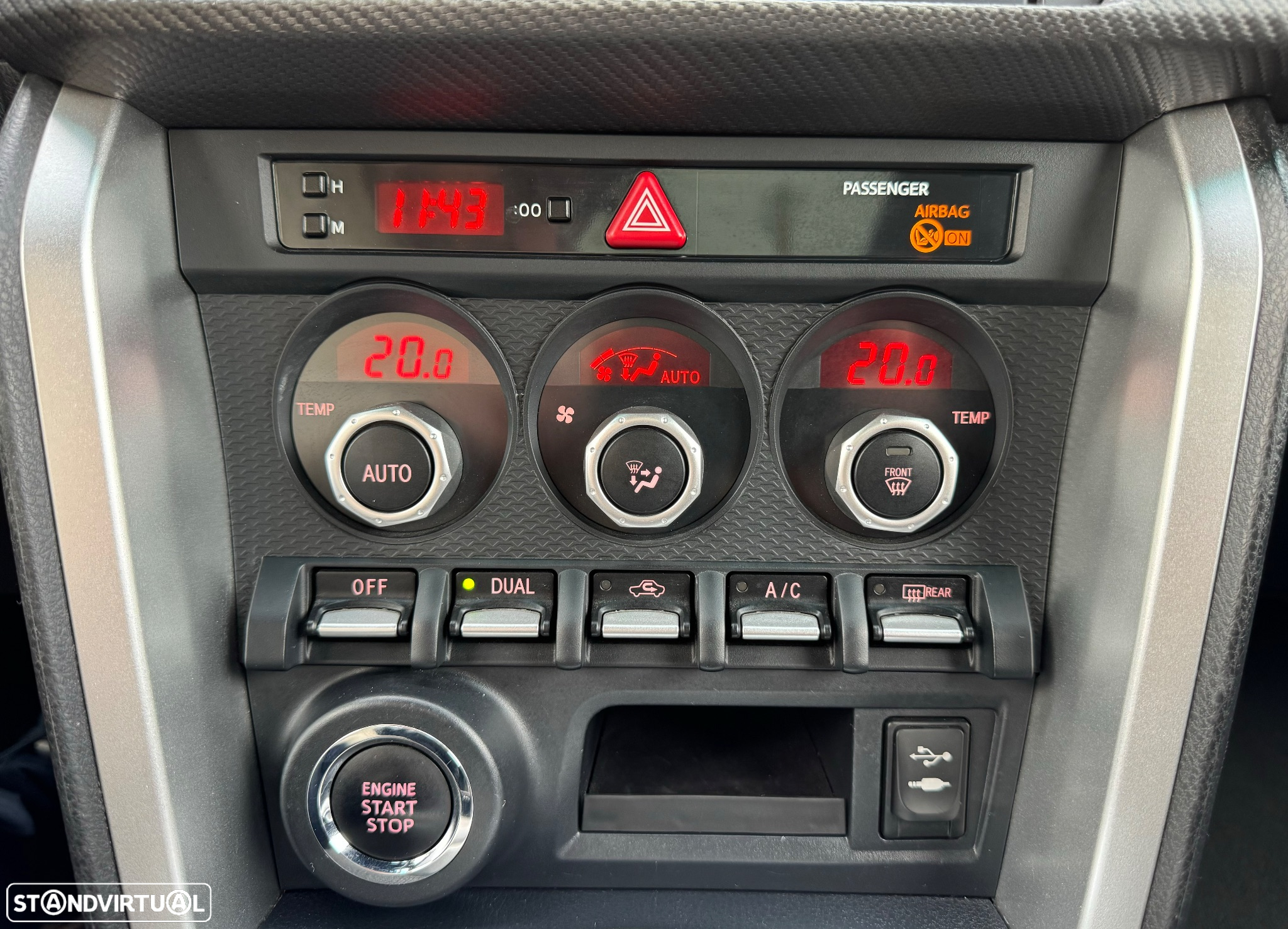 Subaru BRZ 2.0i Auto Sport - 18