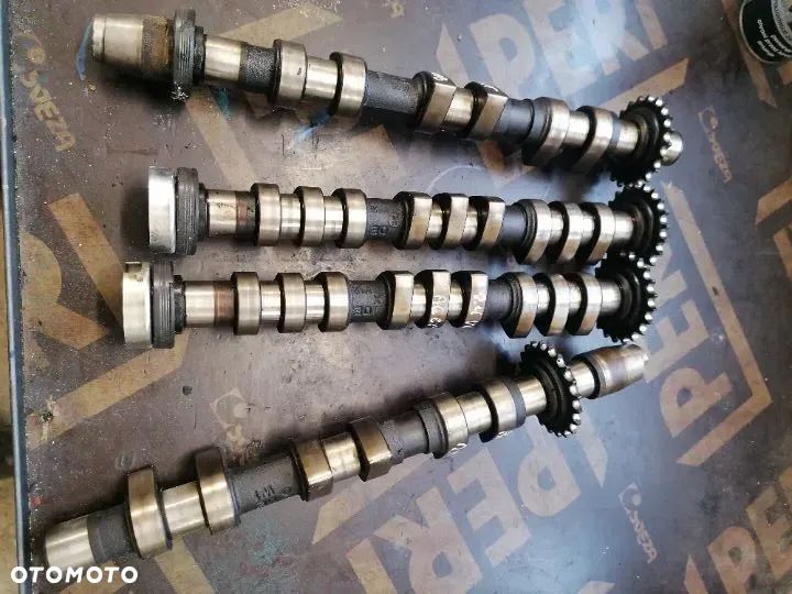 Wałek Rozrządu VAG 2.4 2.8 V6 078109115F 0781/2/4 - 1