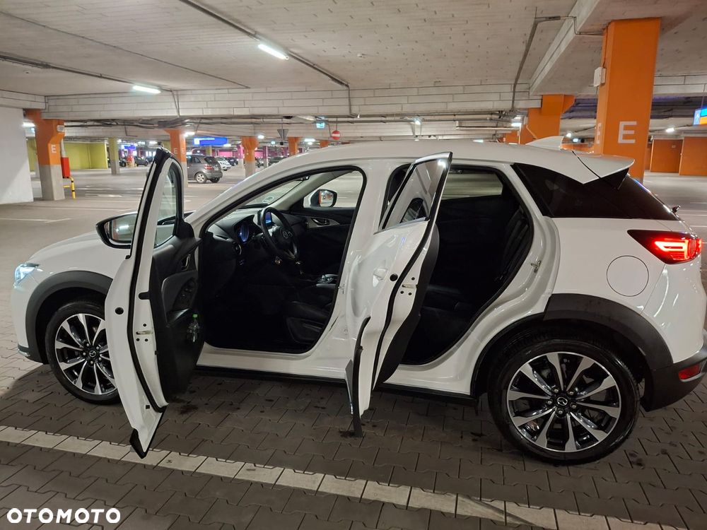 Mazda CX-3 SKYACTIV-G 121 FWD Drive Selection - 6