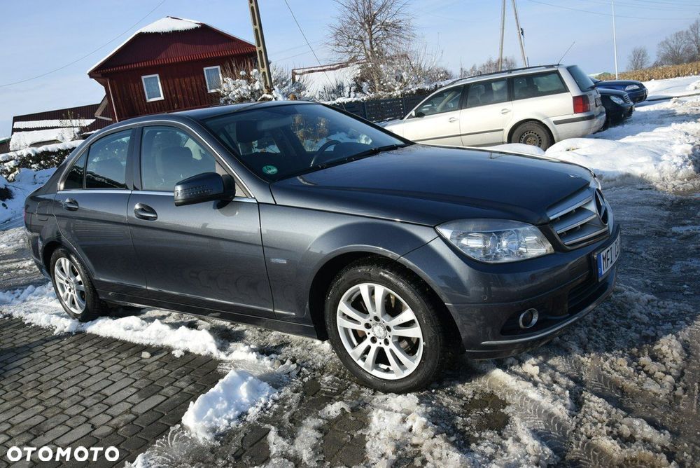 Mercedes-Benz Klasa C - 8