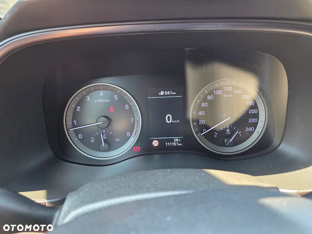 Hyundai Tucson 1.6 GDi N Line 2WD - 10