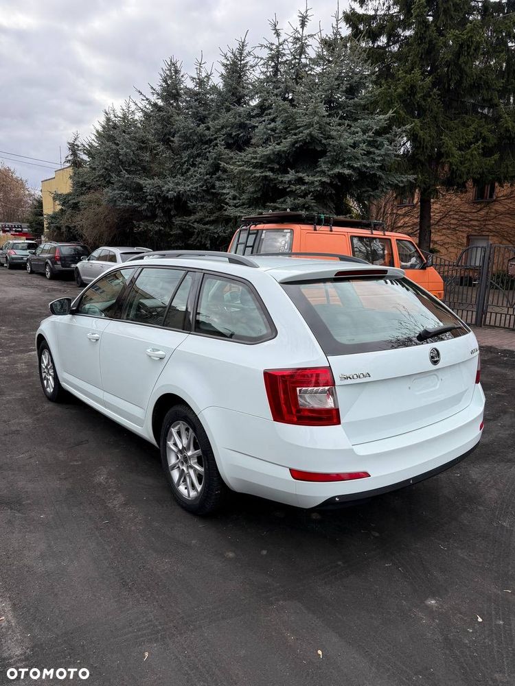 Skoda Octavia 1.6 TDI (Green tec) Active - 3
